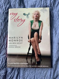  Marilyn Monroe Book