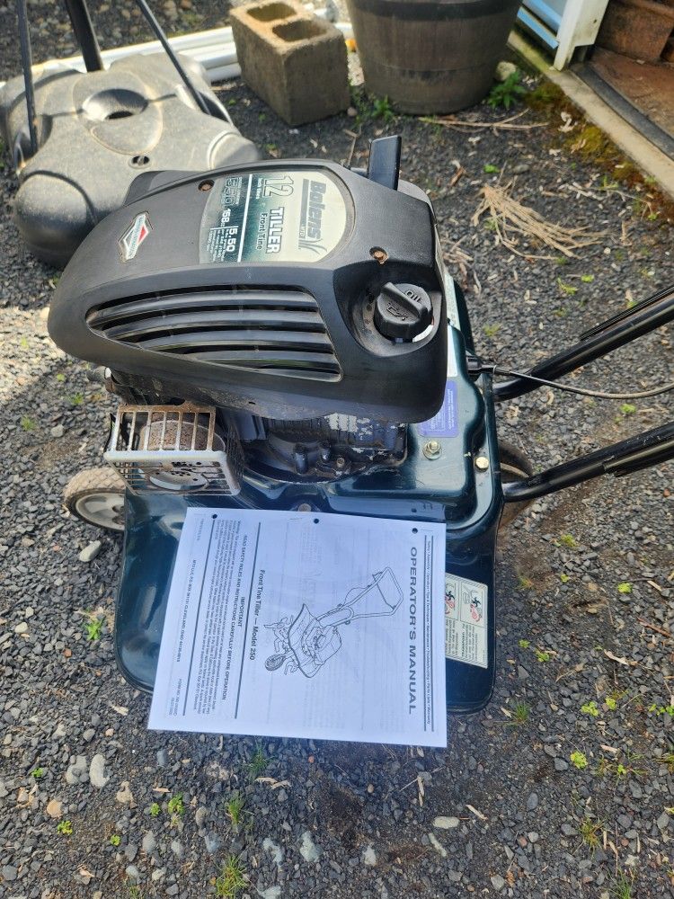 Roto Tiller For Sale