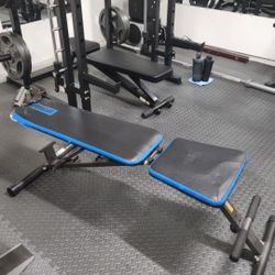 Fitness Reality FID Bench