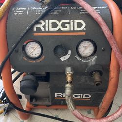 RIGID AIR COMPRESSOR 