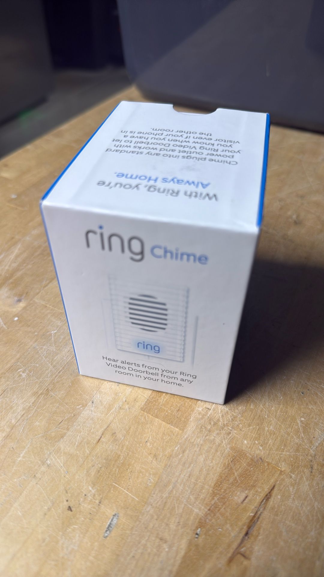 Ring Chime