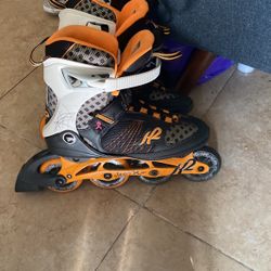 Rollerblades 