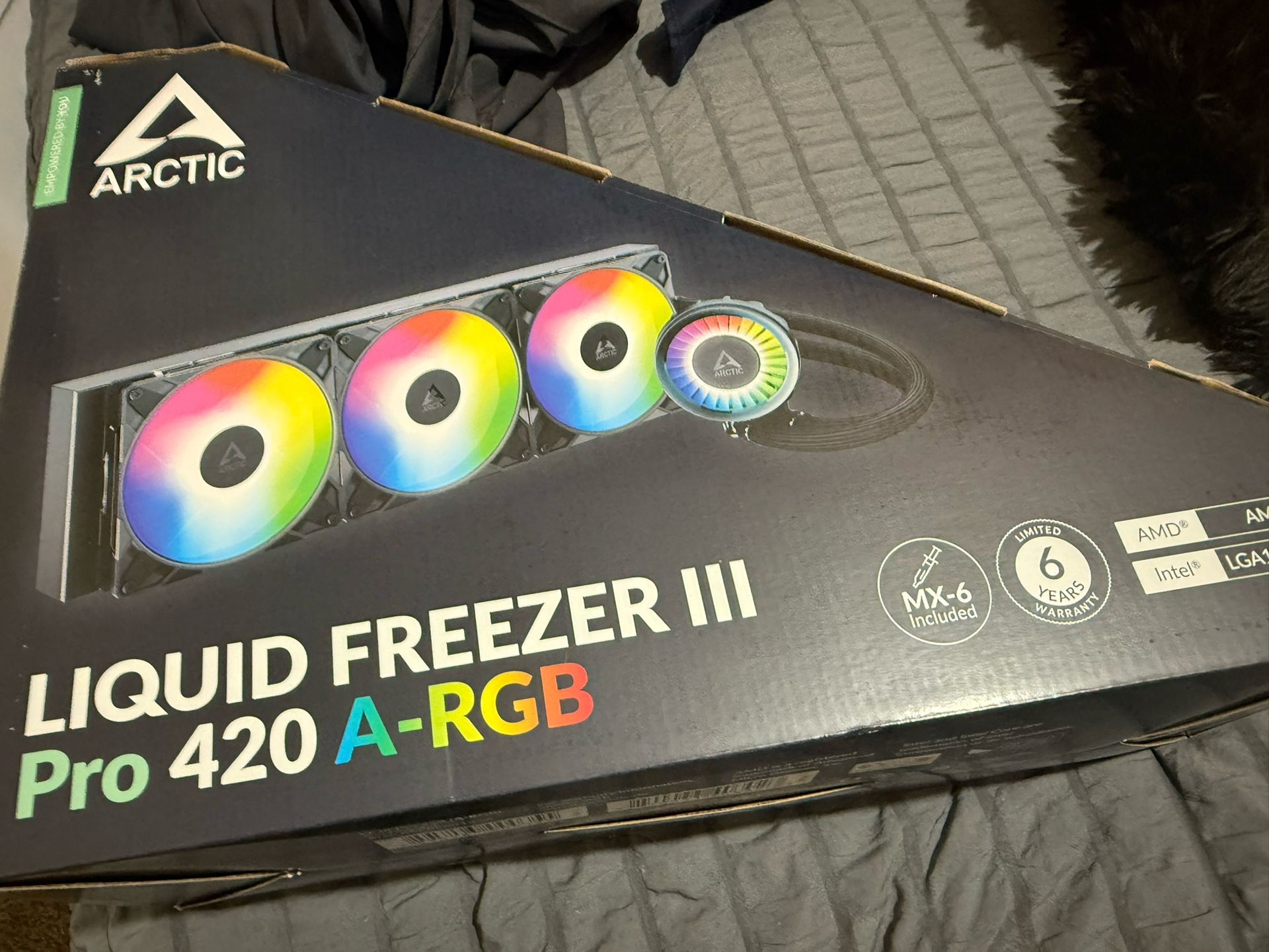 Artic Liquid Freezer 3