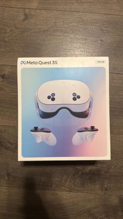 Meta Quest 3S