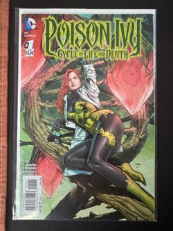DC Comics comic book lot