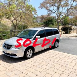 2011 Dodge Grand Caravan