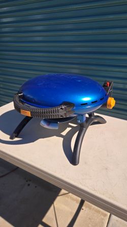 O-Grill Portable Tabletop Propane Gas Bbq Grill