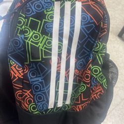 Adidas’s Backpack 
