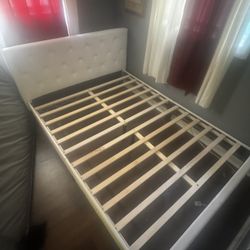 Full Size Bed Frame