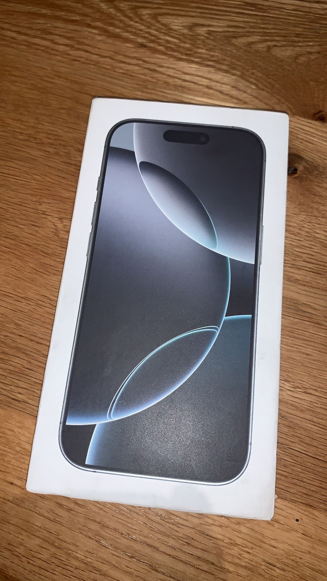 iPhone 16 Pro