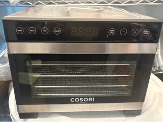 Premium mini 5 tray-food dehydrator
