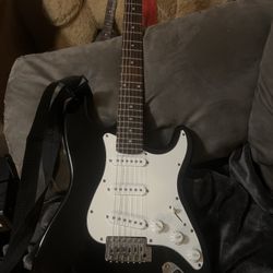 electric guitar 