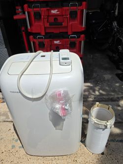 Toshiba 12000 BTU Portable AC Unit