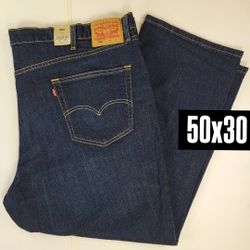 levis 559 jeans men dark blue