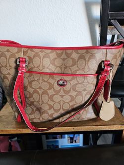 COACH AND MICHAEL KORS PURSES LIKE NEW