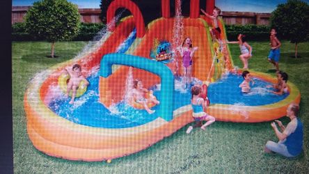 Banzai Lazy River Adventure Park