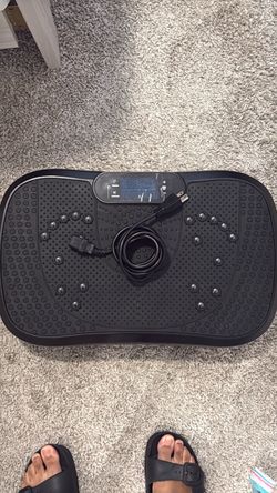 Vibration plate