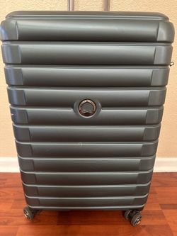 Delsey luggage large