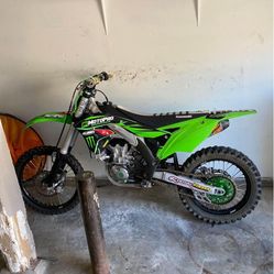 Kx450 