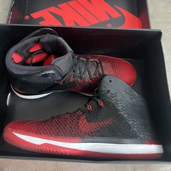 Air Jordan XXXI Banned 