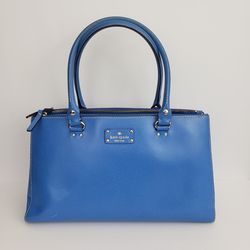 Kate Spade Leather Satchel