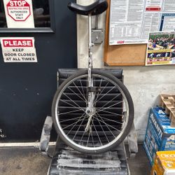 Unicycle