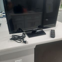 24inch Samsung  TV Monitor 