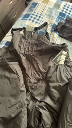 Ski overalls