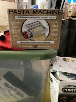 Pasta Maker