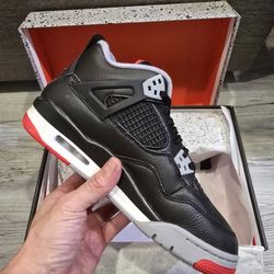 Jordan 4 bred reimagined 7Y New