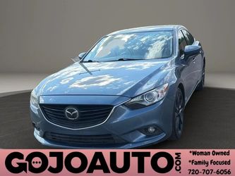 2015 MAZDA MAZDA6