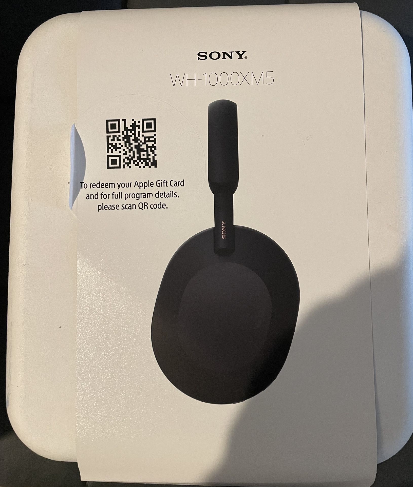 Sony WH-1000XM5