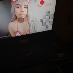 Laptop W/ MONITOR KEYBOARD $150