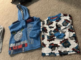 Boys Tops ( Thomas The Train/ Thomas The Tank Angne)