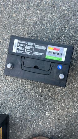 Car  battery