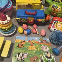 Toys-  All Working, Clean, Smoke Free Home. Take All