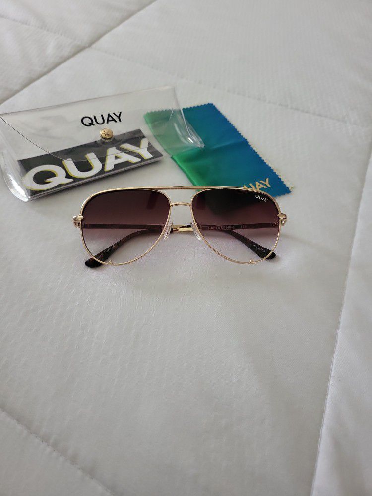 Quay Women Sun Glasses 