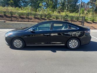 2016 Hyundai Sonata Hybrid