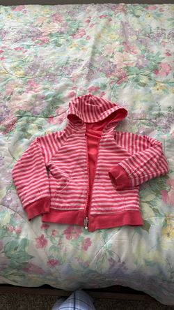 Girls Jacket 4t -$3