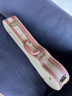 Kala Tweed Archtop Ukulele Case