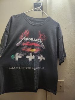 Metallica Vintage Shirt