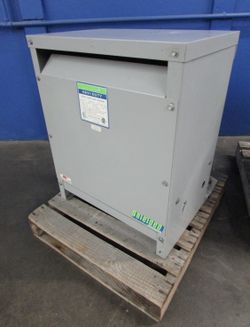 HEVI-DUTY 27KVA TRANSFORMER 
