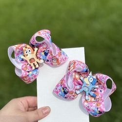 Baby Girl Hair Bows