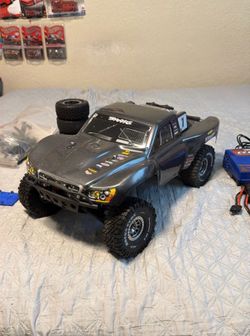 Traxxas slash VXL 2wd