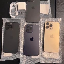 Iphone 14 Pro max 256Gb Unlocked 