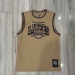 LA Lakers NBA Basketball Jersey