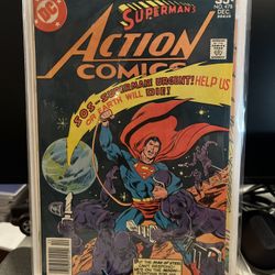 Action Comics #478