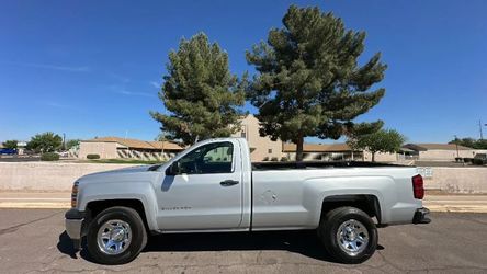 2015 Chevrolet Silverado 1500 Regular Cab