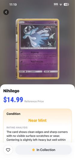 Pokémon cards