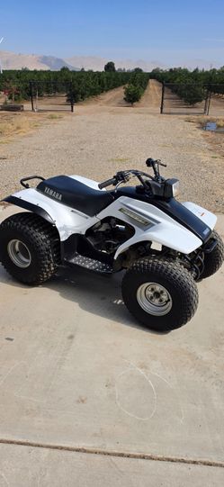 2001 yamaha breeze